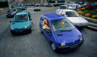 Renault Twingo (1992)