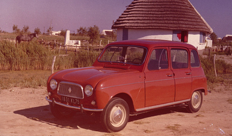 Renault 4L (1961)