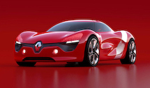 Renault DeZir