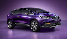 Renault Initiale Paris