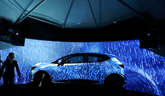 Touch! NEW RENAULT DESIGN Installation
