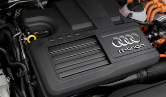 Audi A3 Sportback e-tron｜アウディ A3 スポーツバック eトロン