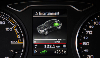 Audi A3 Sportback e-tron｜アウディ A3 スポーツバック eトロン