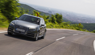 Audi A3 Sportback e-tron｜アウディ A3 スポーツバック eトロン