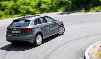 Audi A3 Sportback e-tron｜アウディ A3 スポーツバック eトロン