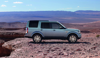 Land Rover Discovery|ランドローバー ディスカバリー