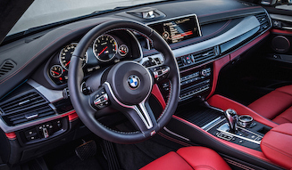 BMW X5 M｜ビー・エム・ダブリュー X5 M
