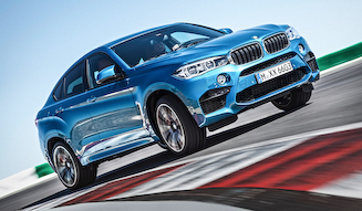 BMW X6 M｜ビー・エム・ダブリュー X6 M