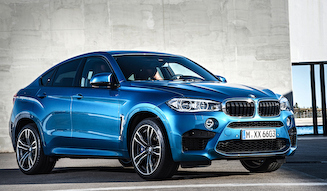 BMW X6 M｜ビー・エム・ダブリュー X6 M