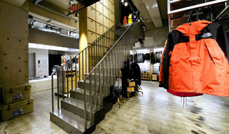 THE NORTH FACE STANDARD|二子玉川 06