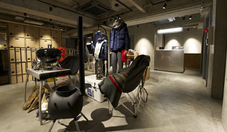 THE NORTH FACE STANDARD|二子玉川 02