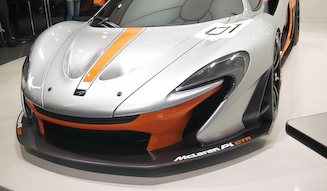 McLaren P1 GTR|マクラーレン P1 GTR