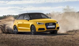 Audi S1 Sportback|アウディ S1 スポーツバック