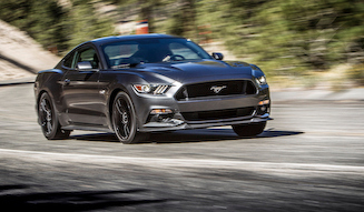 Ford Mustang GT|フォード マスタング GT