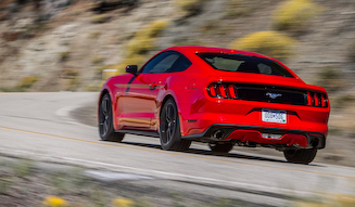 Ford Mustang EcoBoost|フォード マスタング エコブースト