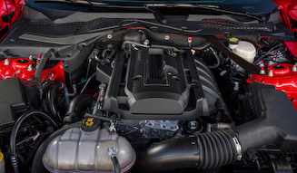 Ford Mustang EcoBoost|フォード マスタング エコブースト