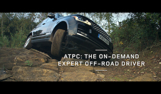 All Terrain Progress Control system (ATPC)