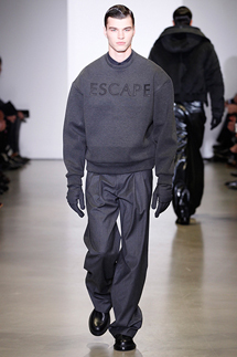 Calvin Klein Collection | Special Talk: Italo Zucchelli × Yoshiyuki Shimazu 04