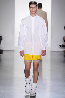 Calvin Klein Collection | Special Talk: Italo Zucchelli × Yoshiyuki Shimazu 10