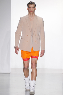 Calvin Klein Collection | Special Talk: Italo Zucchelli × Yoshiyuki Shimazu 11