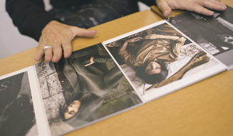 Calvin Klein Collection | Special Talk: Italo Zucchelli × Yoshiyuki Shimazu 07
