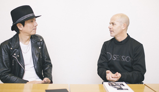 Calvin Klein Collection | Special Talk: Italo Zucchelli × Yoshiyuki Shimazu 12