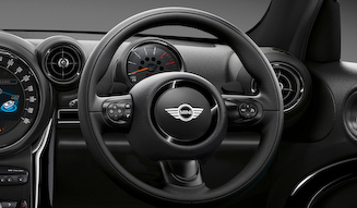 MINI John Cooper Works Paceman Black Knight | MINI John Cooper Works Paceman Black Knight