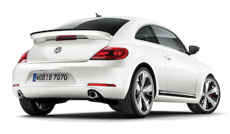 Volkswagen The Beetle Turbo Exclusive | Volkswagen The Beetle Turbo Exclusive