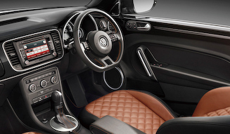 VW The Beetle Turbo Exclusive & VW The Beetle Cabriolet Exclusive | Volkswagen The Beetle Turbo Exclusive & Volkswagen The Beetle Cabriolet Exclusive