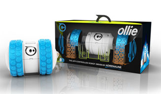 Ollie｜sphero 07