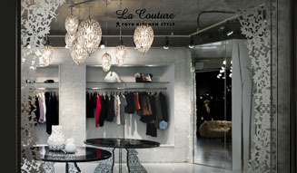 La Couture TOYO KITCHEN STYLE｜清川あさみ 20