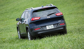 Jeep Cherokee 10