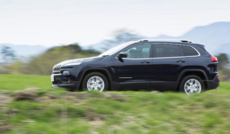 Jeep Cherokee 6