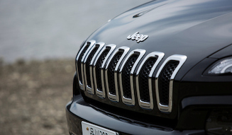 Jeep Cherokee 43
