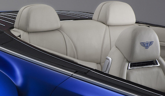 Bentley Grand Covertible｜ベントレー グランド コンバーチブル 28