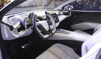 Honda FCV Concept 09