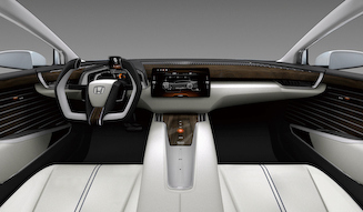 Honda FCV Concept 33