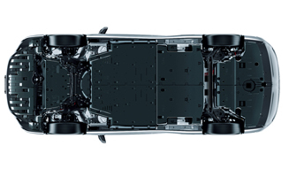 TOYOTA MIRAI