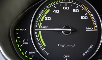 Audi A7 Sportsback h-tron 21