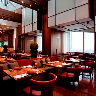 If you want a luxurious stay in the city
