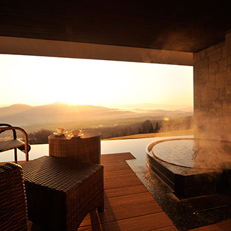 If you want to enjoy skiing elegantly: Akakura Kanko Hotel