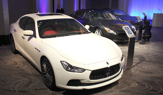 Maserati Ghibli | Maserati Ghibli
