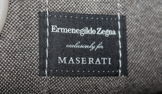Maserati Quattroporte Ermenegildo Zegna Limited Edition | Maserati Quattroporte Ermenegildo Zegna Limited Edition 023