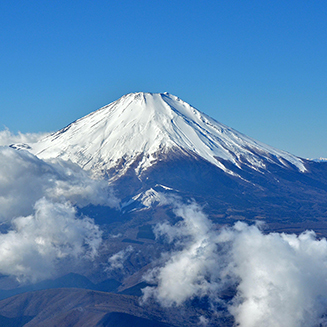 富士山ヘリコプタークルーズ