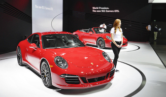 Porsche 911 Carrera GTS