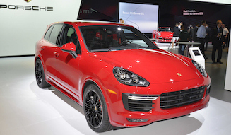 Porsche Cayenne GTS