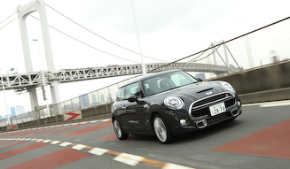 MINI Cooper S｜ミニ クーパー S