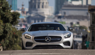 Mercedes-AMG GT S | Mercedes-AMG GT S