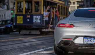 Mercedes-AMG GT S | Mercedes-AMG GT S