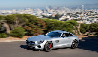 Mercedes-AMG GT S | Mercedes-AMG GT S